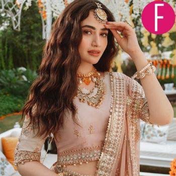 7 Fascinating Wedding Looks From Celebrities That Inspired Us!