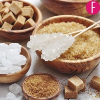 processed sugar, Here are the 4 stressors that could damage your skin, skincare
