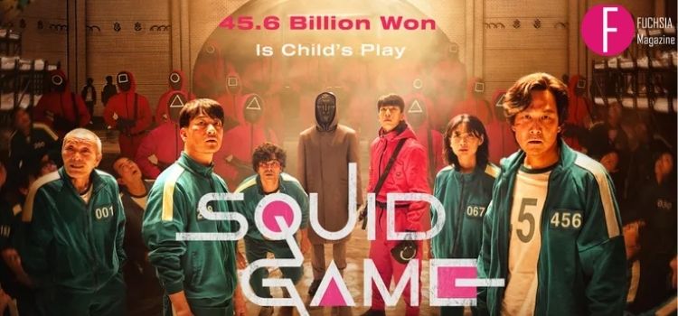 Squid Game, Netflix Show