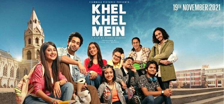 Khel Khel Mein Poster Is Out Now!