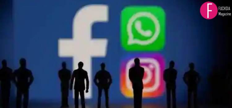 Facebook, Instagram, WhatsApp down
