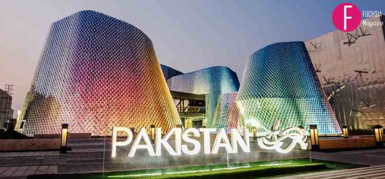 dubai expo, pakistan pavilion