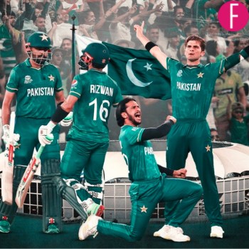 Pakistan's win, Muhammad Rizwan, Babar Azam