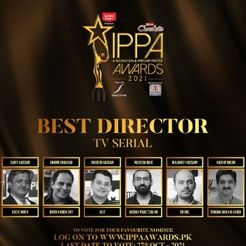 IPPA awards
