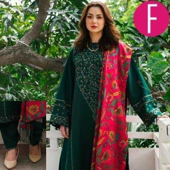 Zara Shahjahan Is Back With The Best Coco Winter Collection Of The Year!