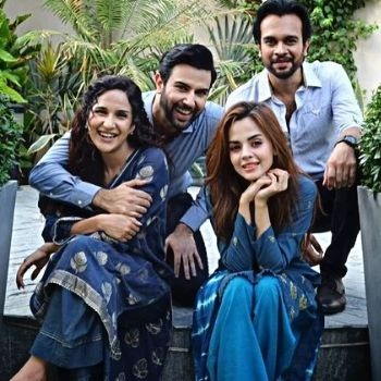 Get Know About The New Drama Serial Benaam!