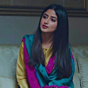 Sinf e Aahan 1st Episode