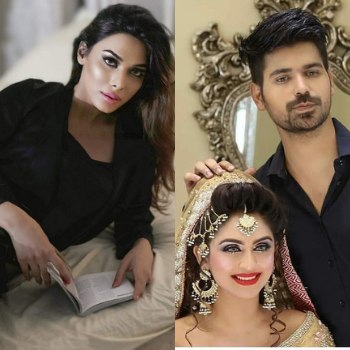 Eshal fayyaz, kashif aslam