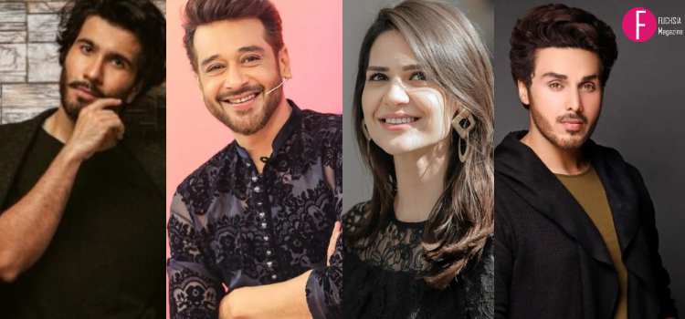 7 Actors Who Impressed This Week! Faysal Quraishi, Feroze Khan And More