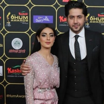 Imran Ashraf, Iqra Aziz