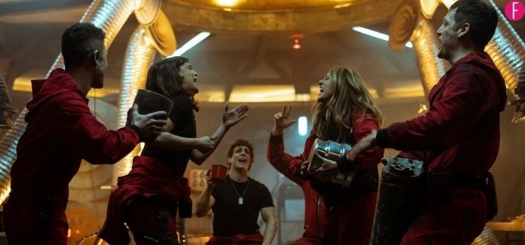 money heist