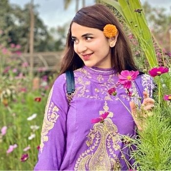 10 Fascinating Things You Should Know About Yumna Zaidi!