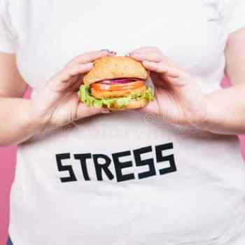 Eating under stress