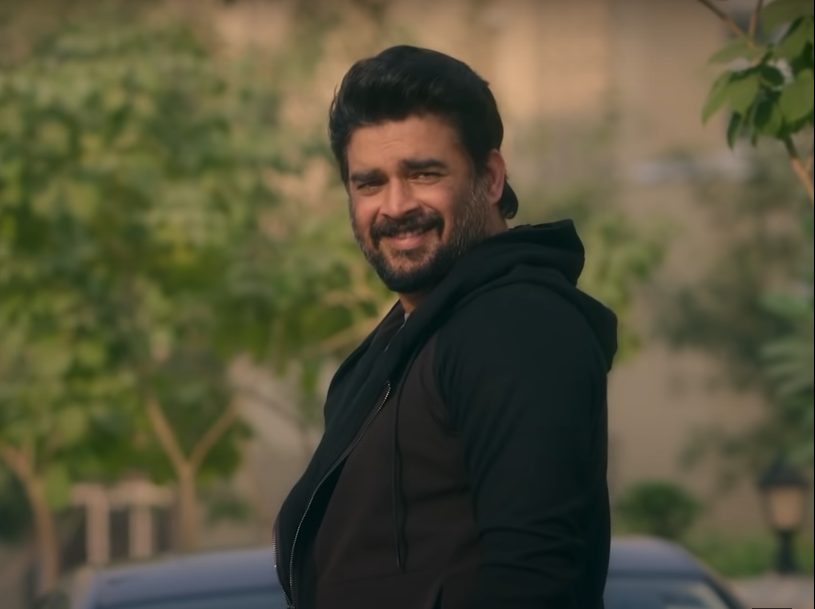 R Madhavan. netflix