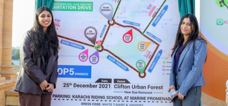 karachi green marathon