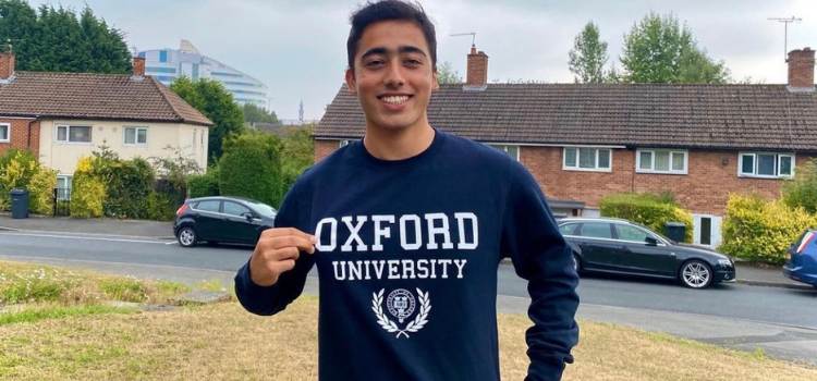 oxford university