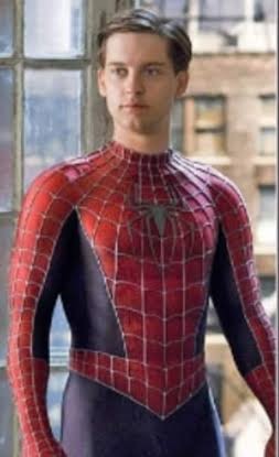 Toby McGuire Spiderman