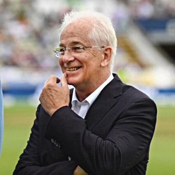 psl commentators, david gower