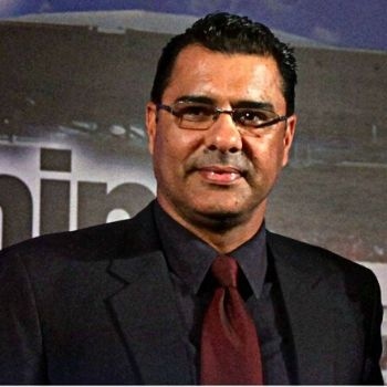 psl commentators, waqar younis