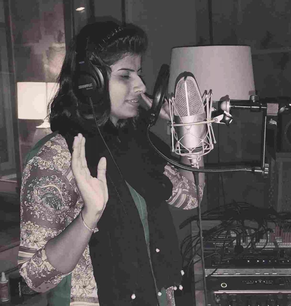 Tu Jhoom, coke studio