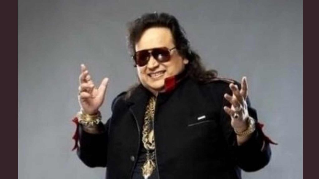 bappi lahiri