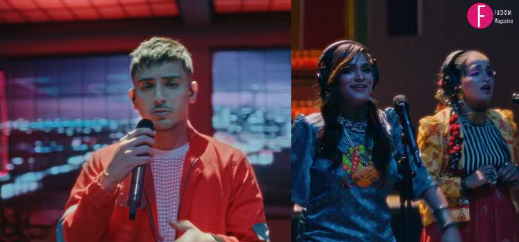 coke studio, peechay hutt, hasan raheem