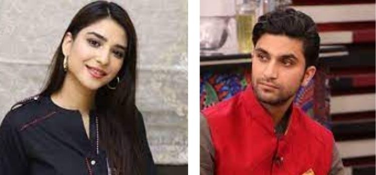Ramsha Khan and Ahad,Raza Mir, ramzan dramas