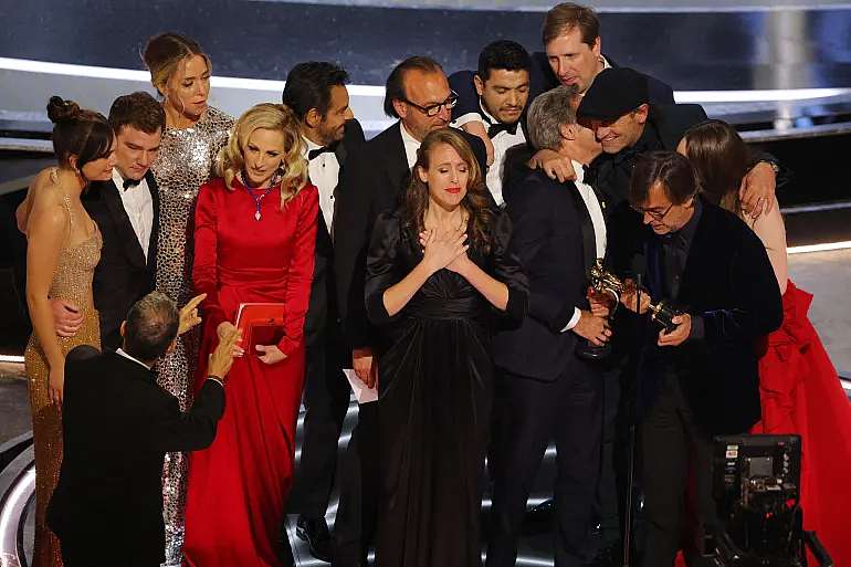 oscars, coda
