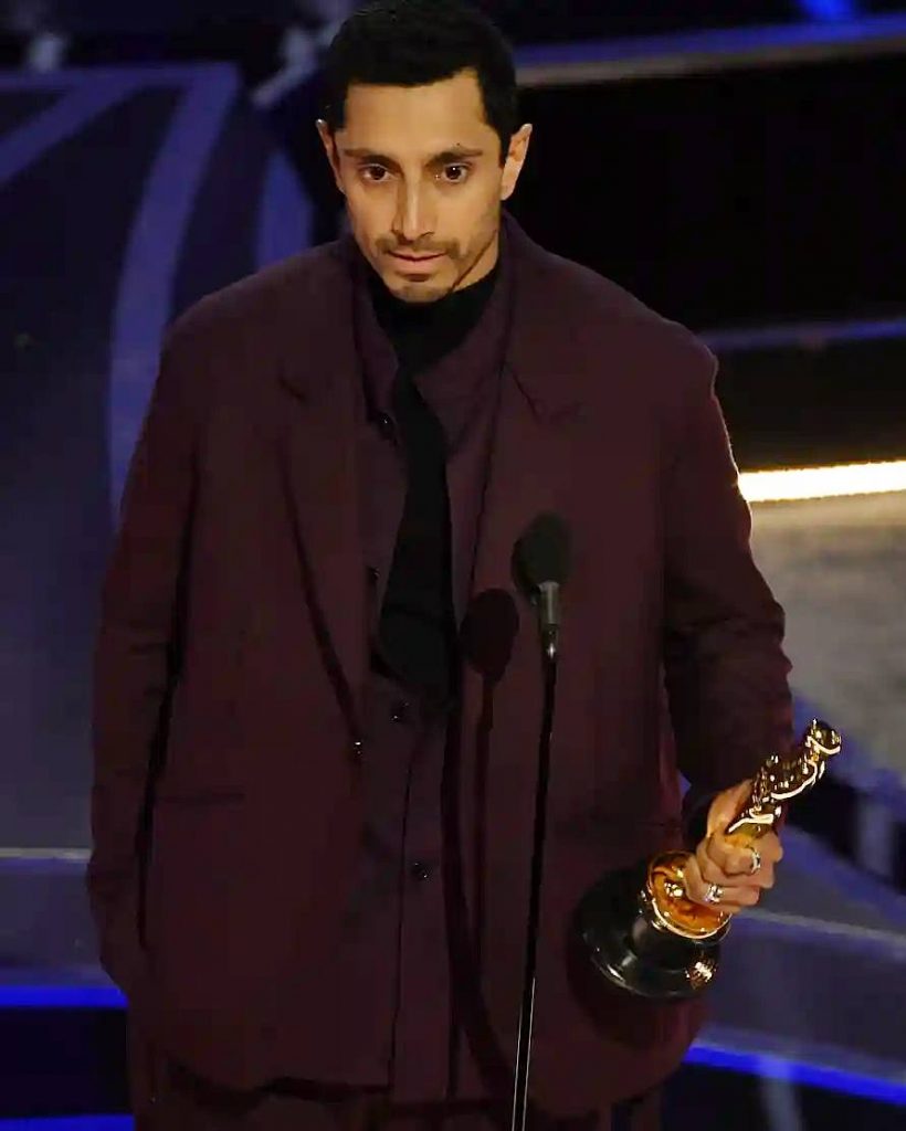 riz ahmed, oscars