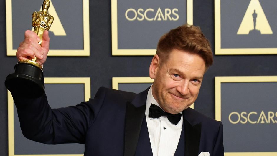 Kenneth Branagh Belfast
