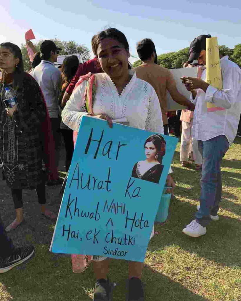 women's day, placards