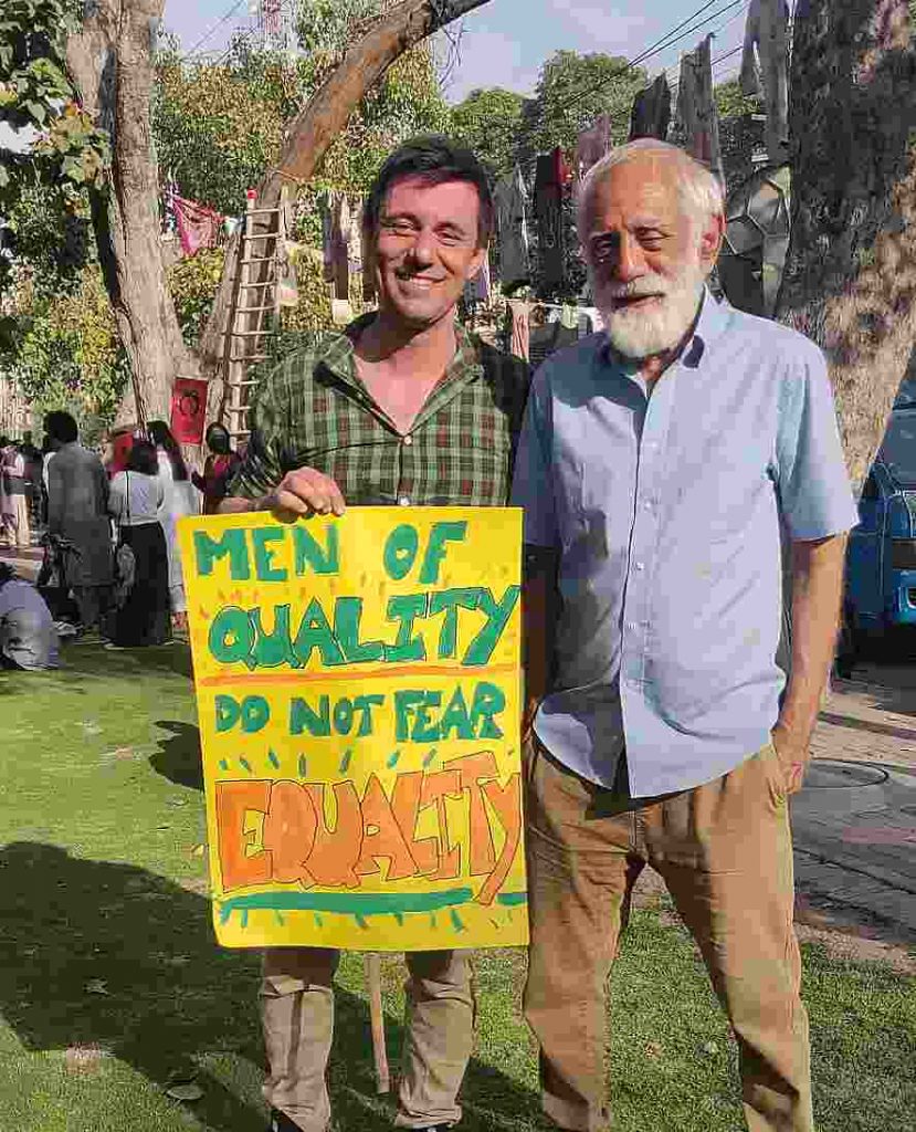 women's day, placards