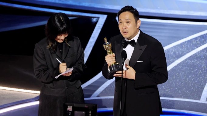 drive my car, oscars