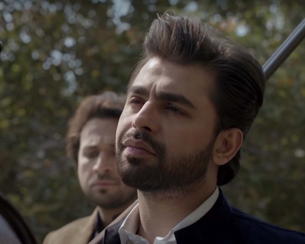 farhan saeed