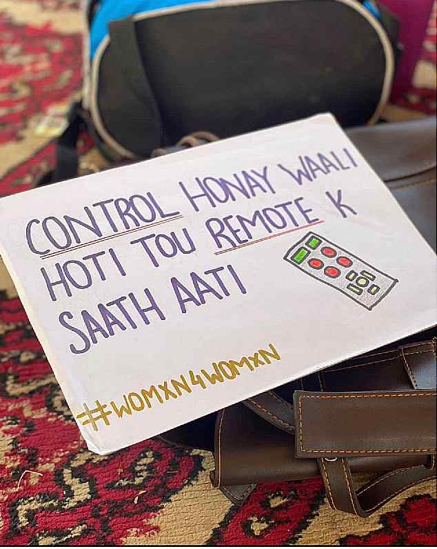Aurat March