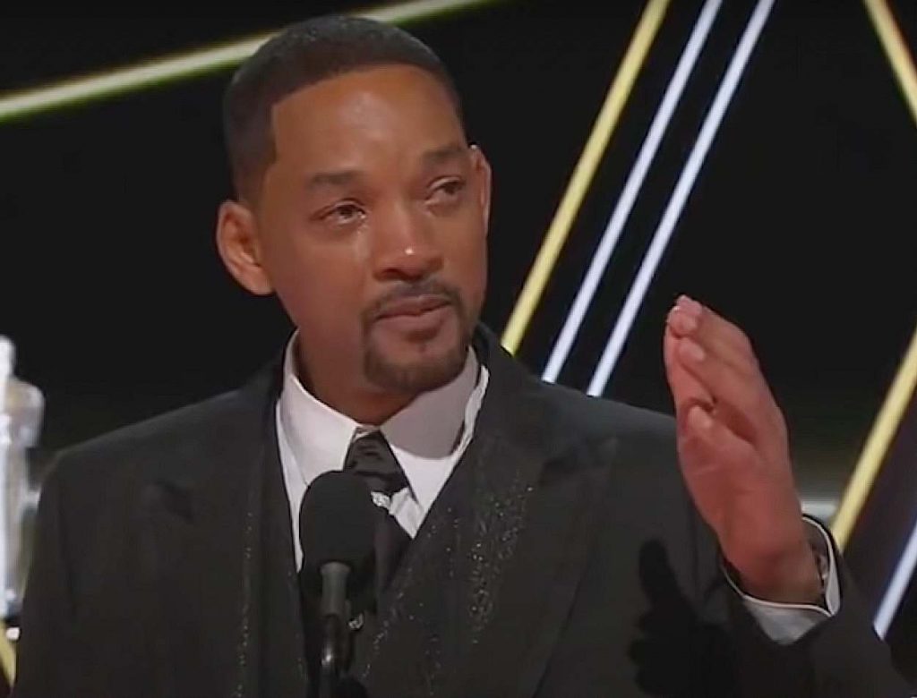 will smith, oscars 