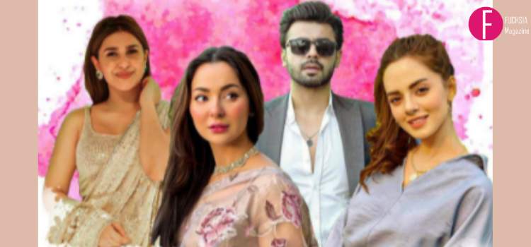 Actors Who Impressed - Farhan Saeed, Hania Aamir And More!