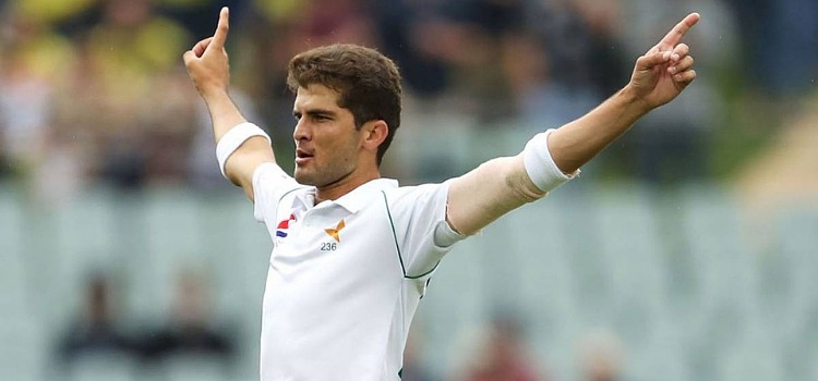 Shaheen Shah Afridi