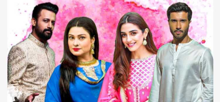 actors who impressed - sania saeed, maya ali, feroze khan, atif aslam
