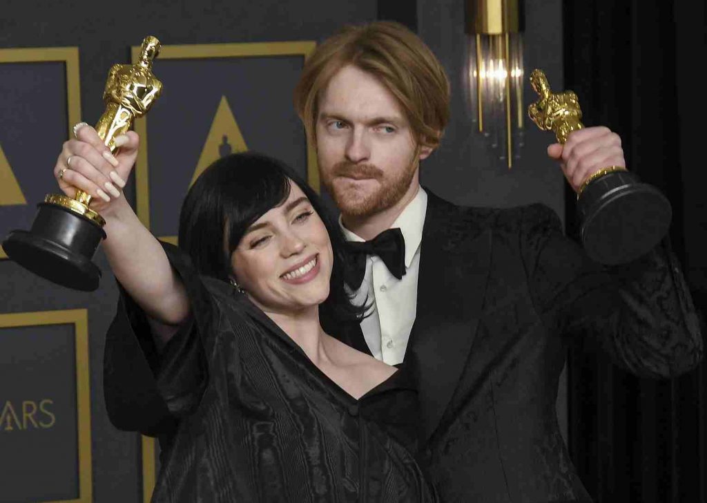 Billie Eilish oscar