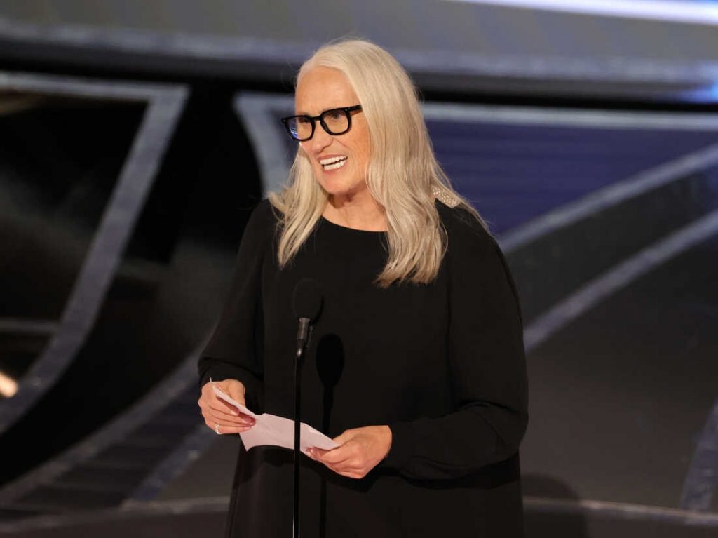 Jane Campion