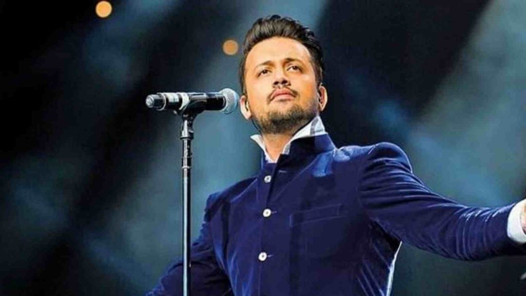 Atif Aslam