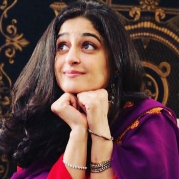 nadia jamil