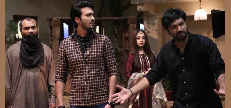 shahzad sheikh, alizeh shah, eid telefilm