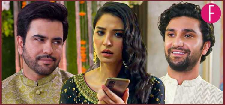 Hum Tum - Is Adam Jealous Of Sarim?