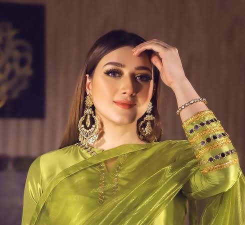 Momina Iqbal