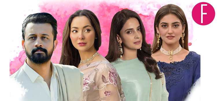 Actors Who Impressed - Saba Qamar, Zahid Ahmed And More!