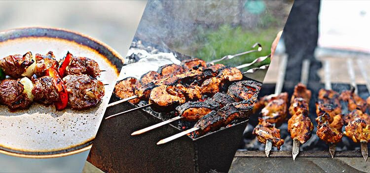 BBQ Ala Fried Kebabs Recipe For A Flavorful Meal!