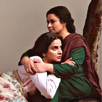 Sania Saeed Sheds Light On The Artistic Movie Kamli!