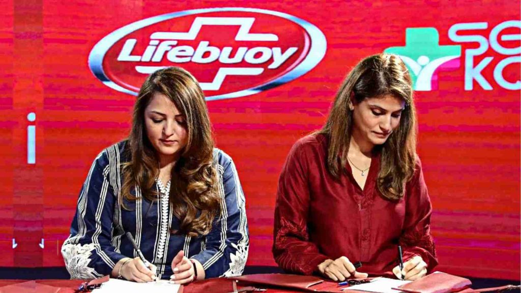 Lifebuoy Launches Free Doctor Consultation In Collaboration With Sehat Kahani